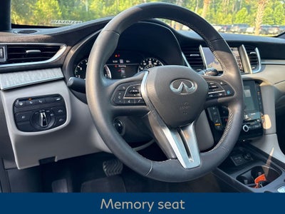 2023 INFINITI QX50 AUTOGRAPH AWD