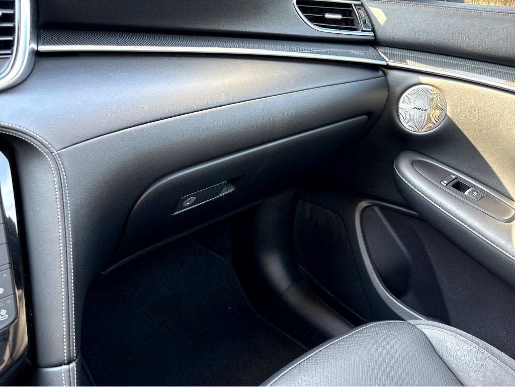 2024 INFINITI QX50 SPORT