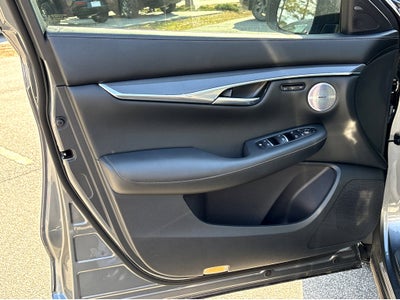 2024 INFINITI QX50 SPORT