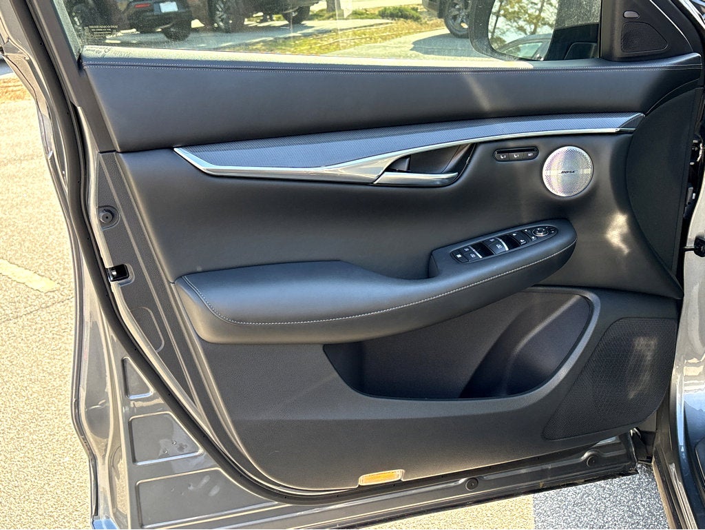 2024 INFINITI QX50 SPORT