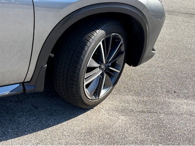 2024 INFINITI QX50 SPORT