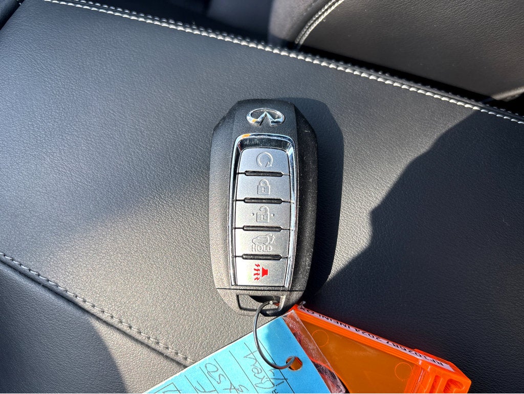 2024 INFINITI QX50 SPORT