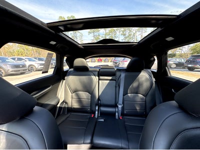 2024 INFINITI QX50 SPORT