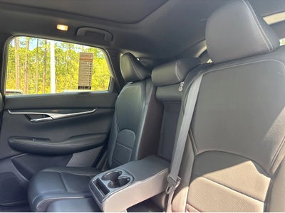 2023 INFINITI QX50 SPORT FWD