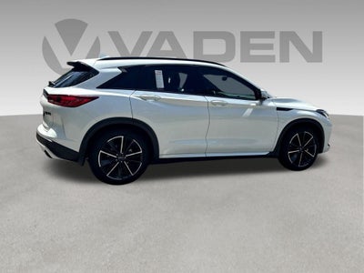 2023 INFINITI QX50 SPORT FWD