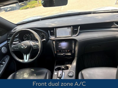 2023 INFINITI QX50 SPORT FWD
