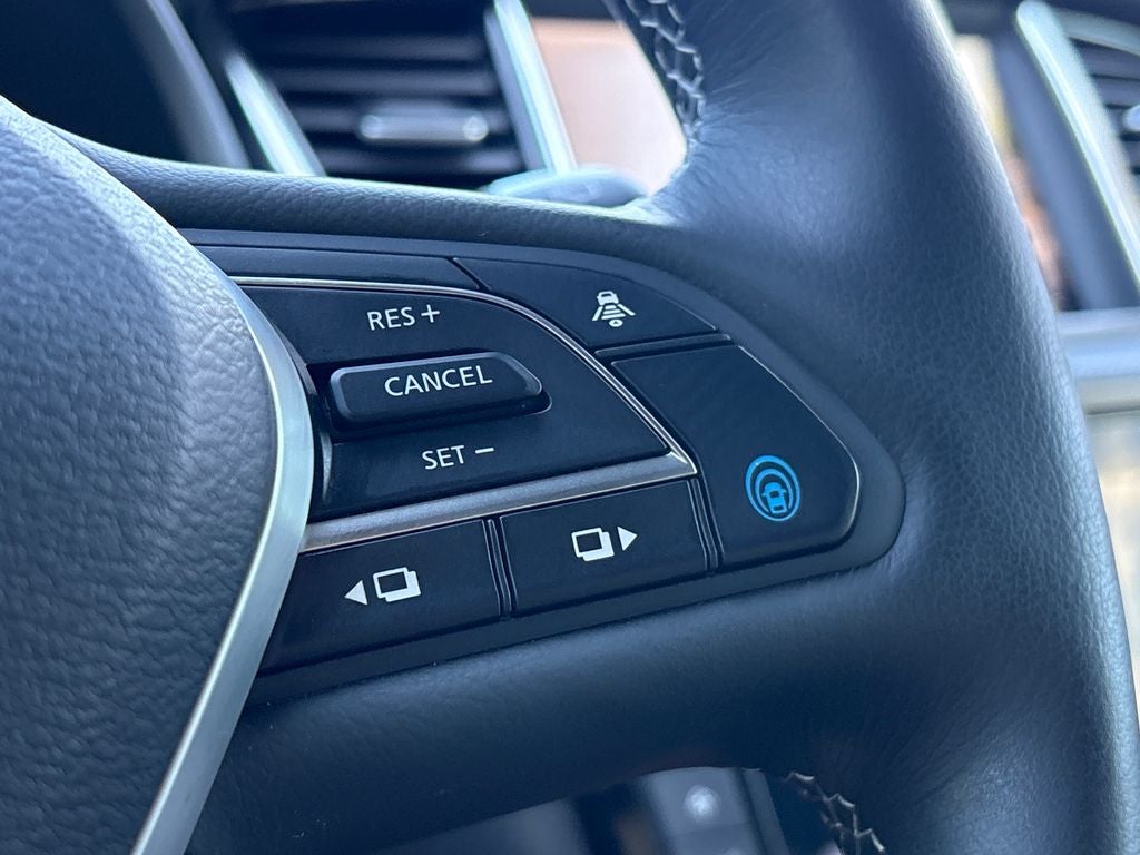 2025 INFINITI QX55 Sensory AWD