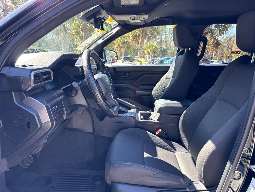 2025 Toyota Tacoma 2WD Base