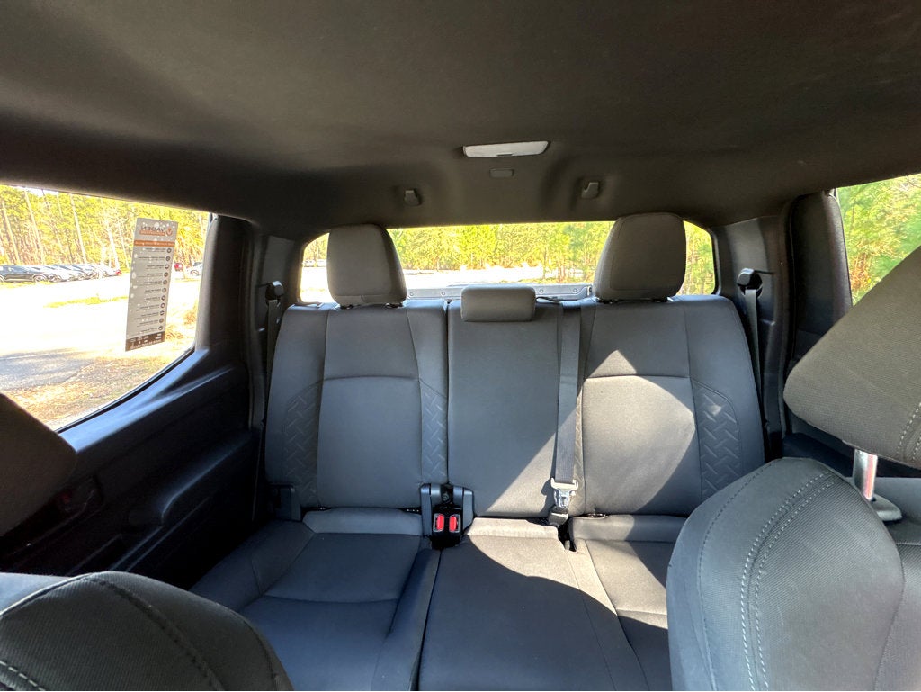 2025 Toyota Tacoma 2WD Base