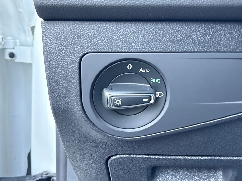 2021 Volkswagen Tiguan Base