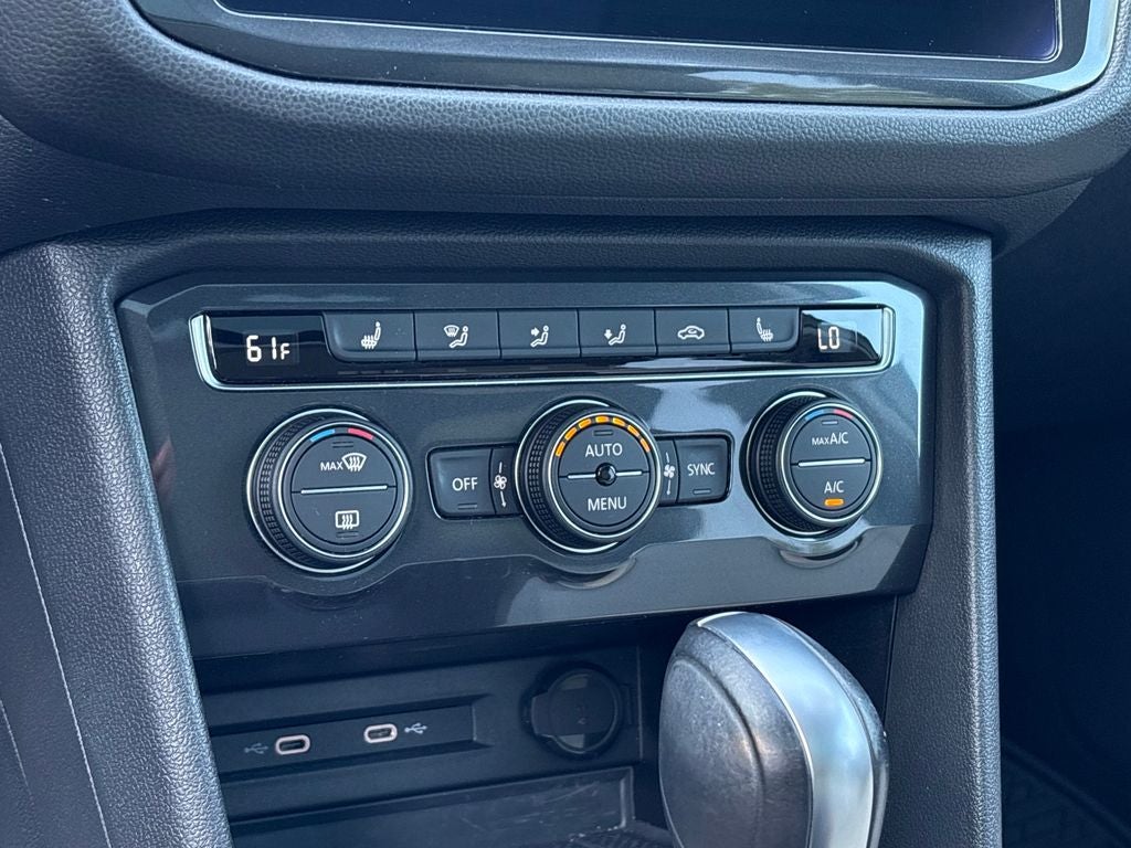 2021 Volkswagen Tiguan Base