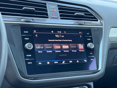 2021 Volkswagen Tiguan Base