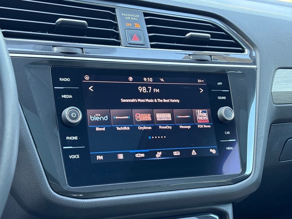 2021 Volkswagen Tiguan Base