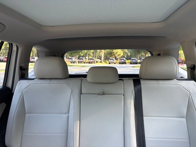 2021 Volkswagen Tiguan Base