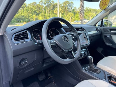 2021 Volkswagen Tiguan Base