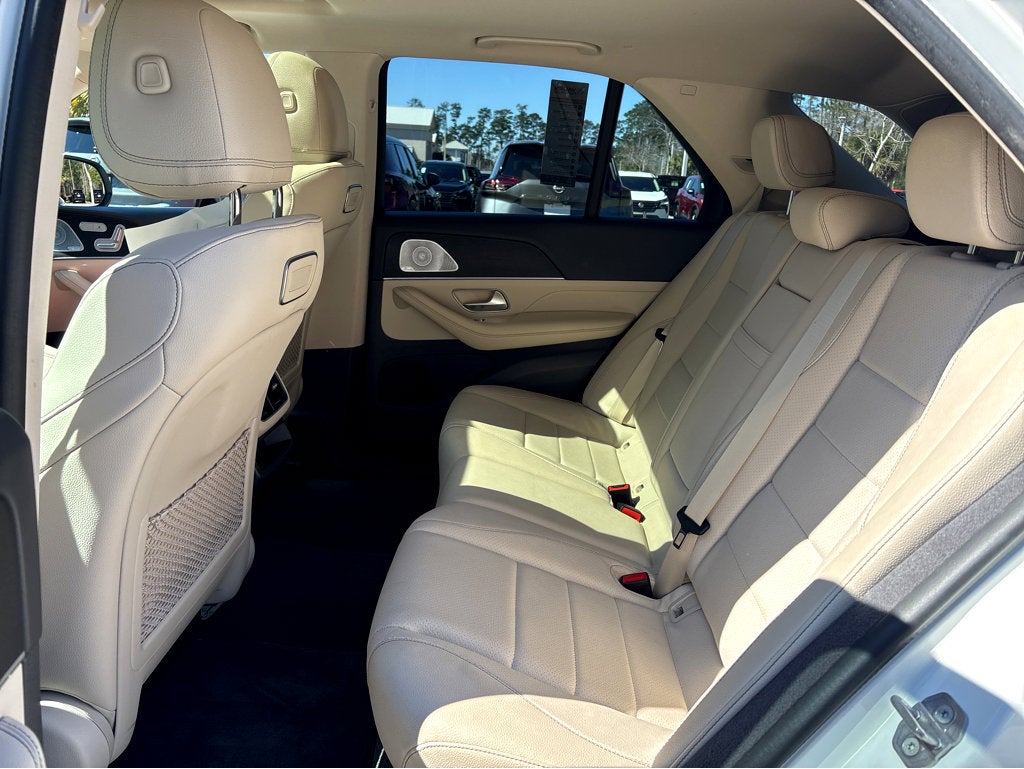 2020 Mercedes-Benz GLE GLE 350