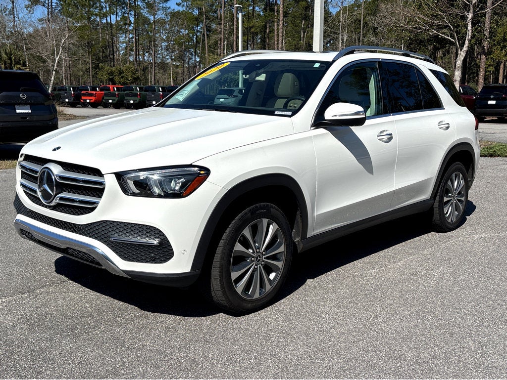 2020 Mercedes-Benz GLE GLE 350