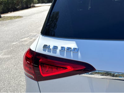 2020 Mercedes-Benz GLE GLE 350