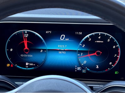 2020 Mercedes-Benz GLE GLE 350