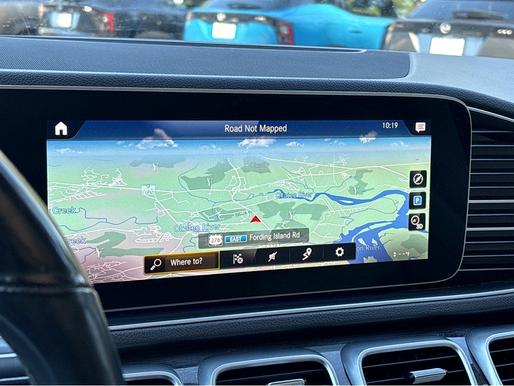 2021 Mercedes-Benz GLE GLE 450