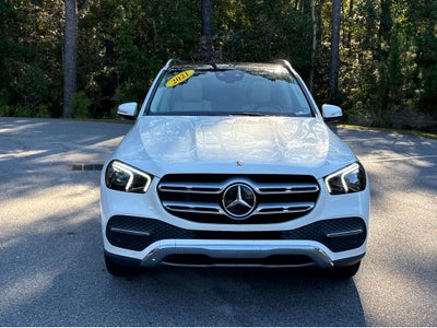 2021 Mercedes-Benz GLE GLE 450