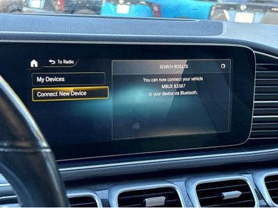 2021 Mercedes-Benz GLE GLE 450