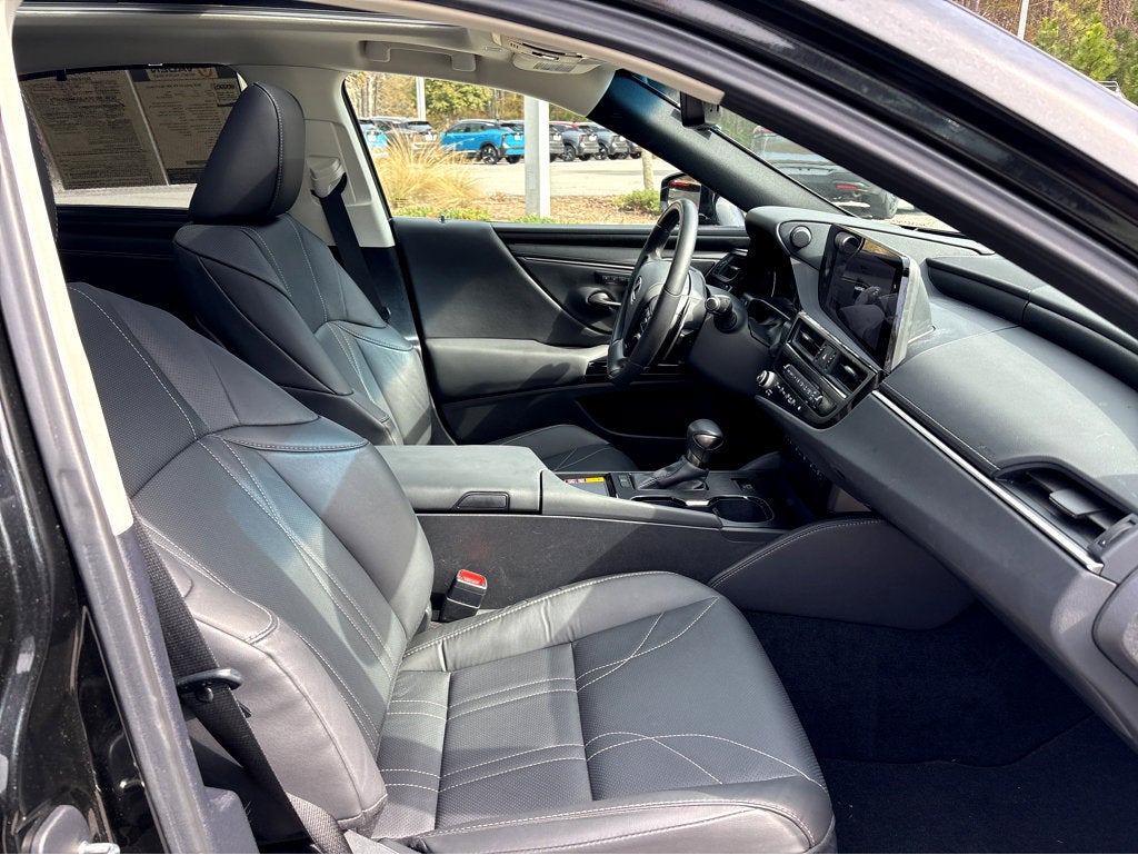 2025 Lexus ES ES 350 Ultra Luxury