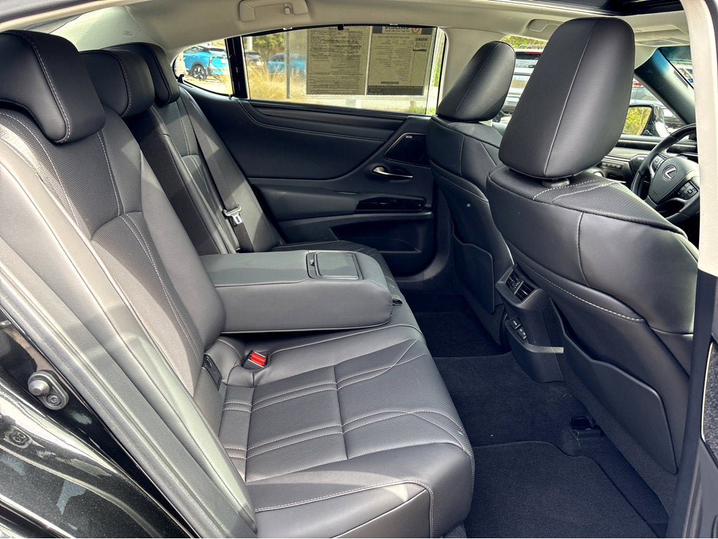 2025 Lexus ES ES 350 Ultra Luxury