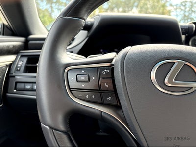 2025 Lexus ES ES 350 Ultra Luxury