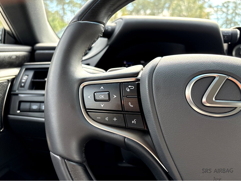 2025 Lexus ES ES 350 Ultra Luxury