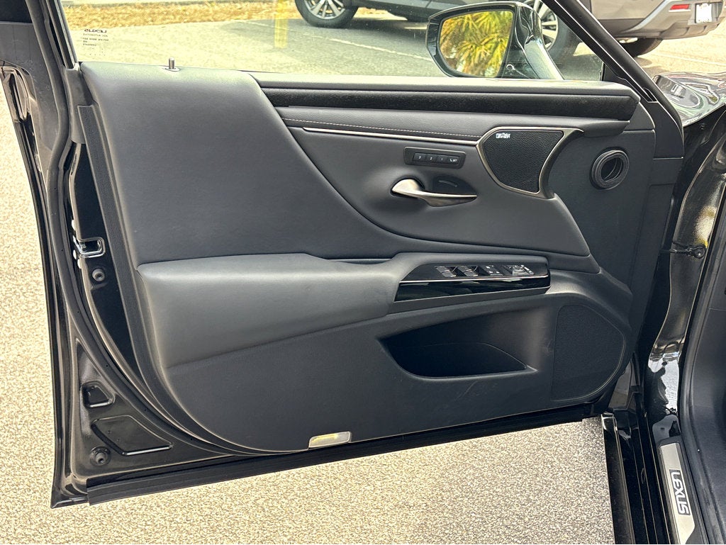 2025 Lexus ES ES 350 Ultra Luxury