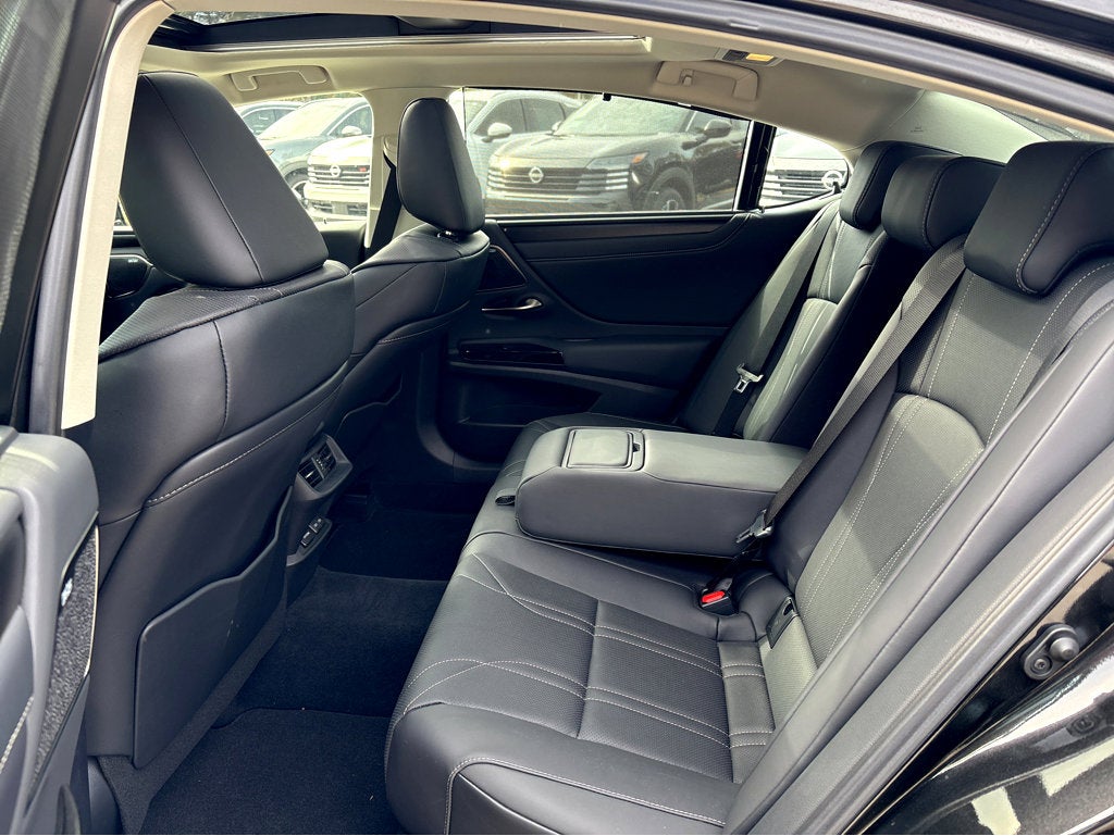 2025 Lexus ES ES 350 Ultra Luxury