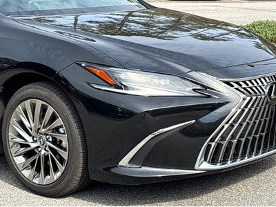 2025 Lexus ES ES 350 Ultra Luxury