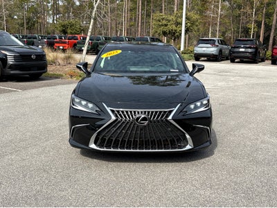 2025 Lexus ES ES 350 Ultra Luxury