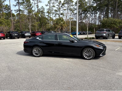 2025 Lexus ES ES 350 Ultra Luxury