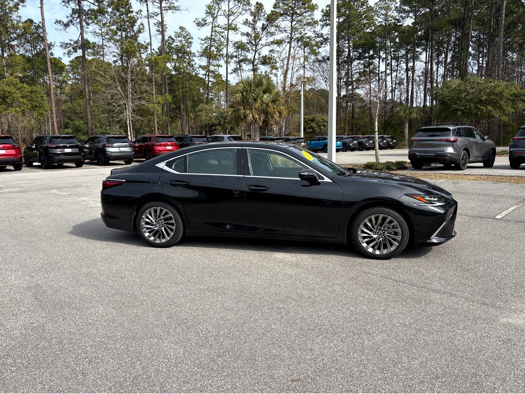 2025 Lexus ES ES 350 Ultra Luxury