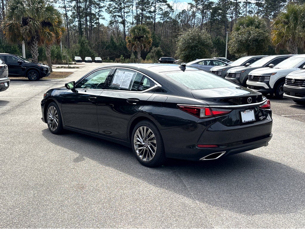 2025 Lexus ES ES 350 Ultra Luxury