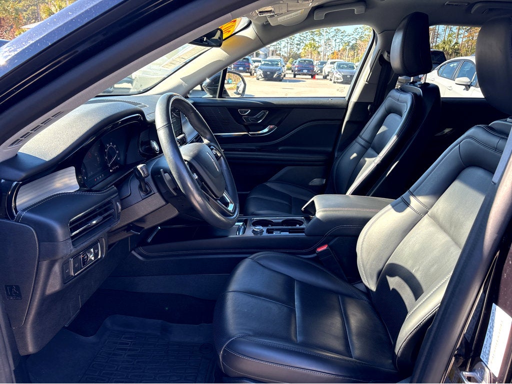 2021 Lincoln Corsair Standard