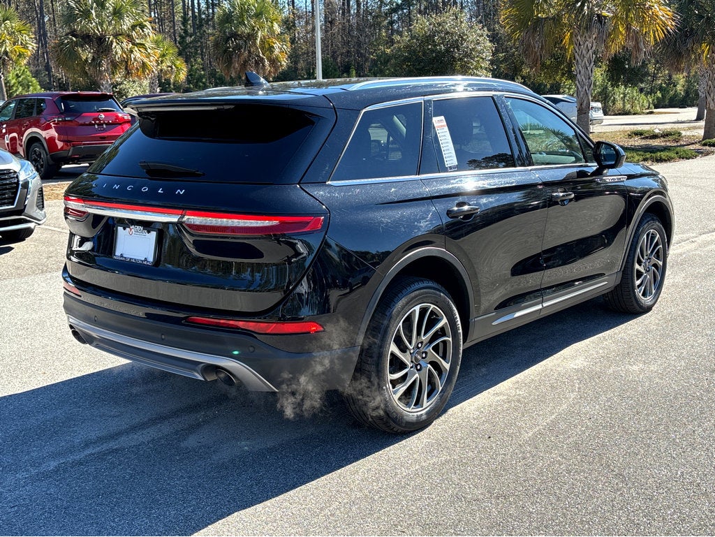 2021 Lincoln Corsair Standard