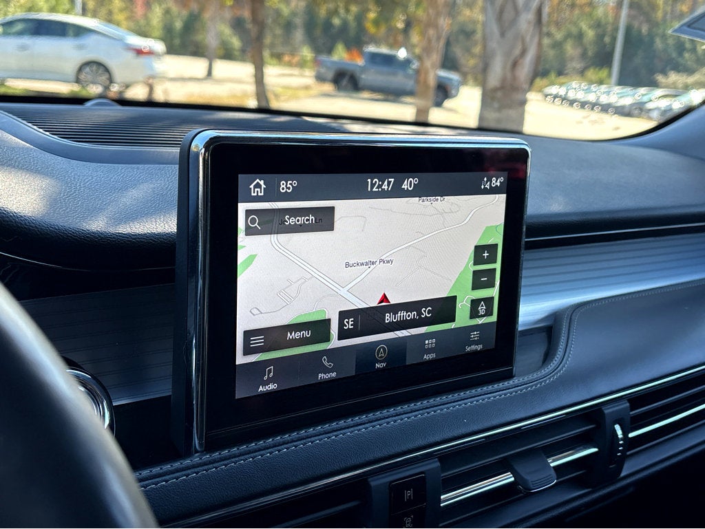 2021 Lincoln Corsair Standard