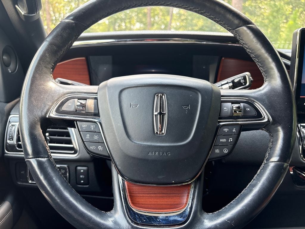 2022 Lincoln Navigator L Reserve
