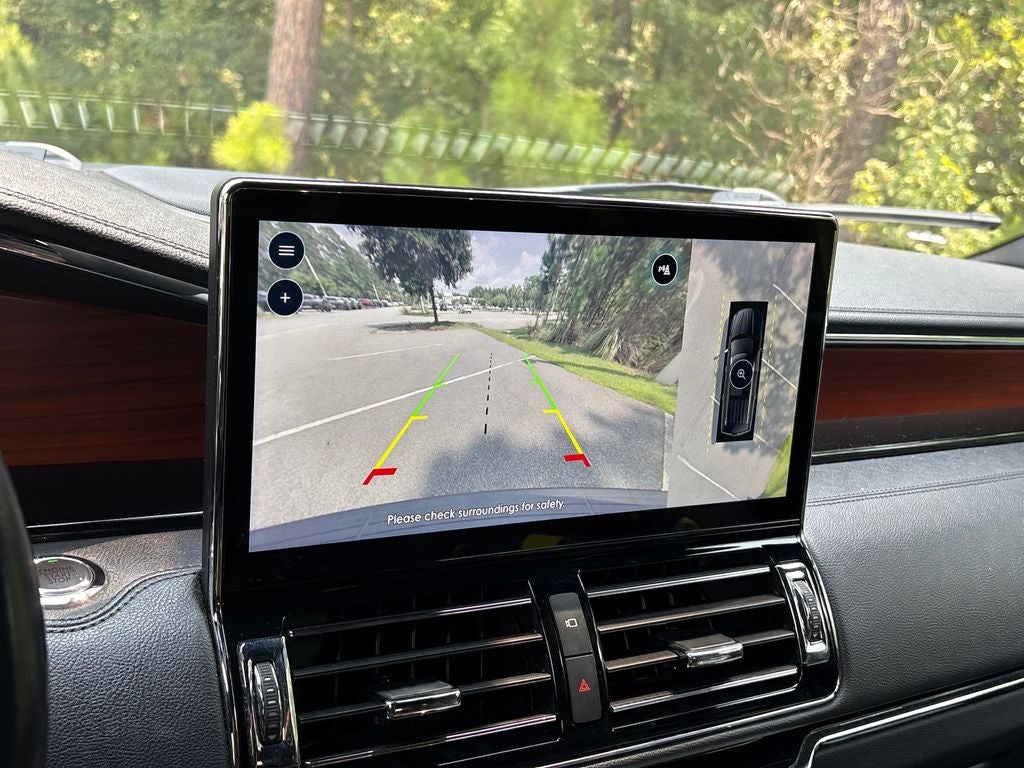 2022 Lincoln Navigator L Reserve