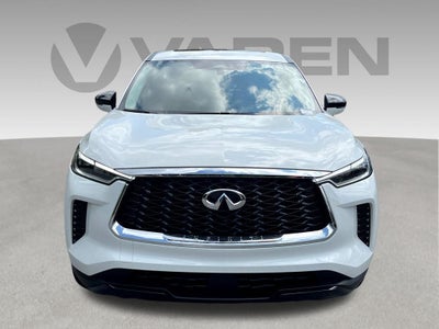 2025 INFINITI QX60 Pure FWD