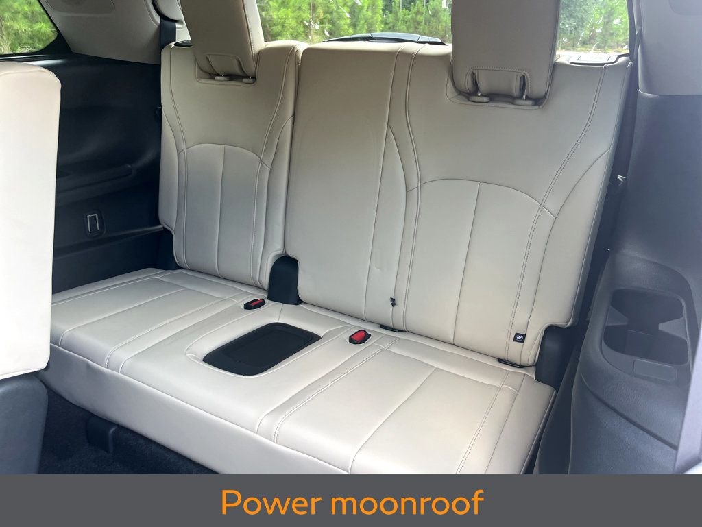 2025 INFINITI QX60 Pure FWD