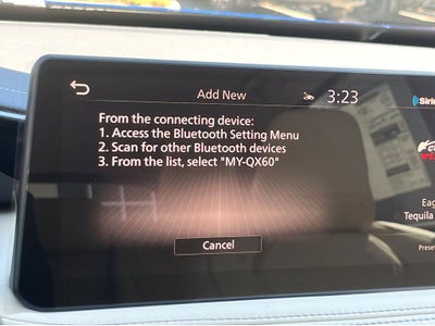 2025 INFINITI QX60 Pure FWD