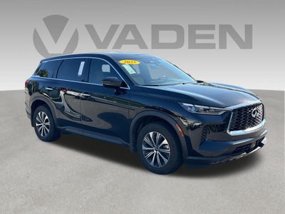 2025 INFINITI QX60 Luxe FWD