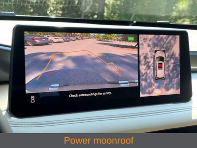 2025 INFINITI QX60 Luxe FWD