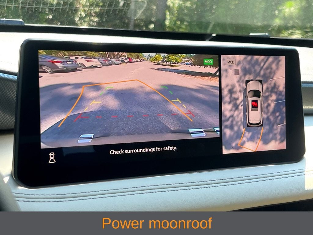 2025 INFINITI QX60 Luxe FWD