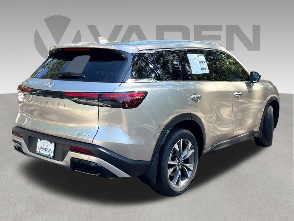 2025 INFINITI QX60 Luxe FWD