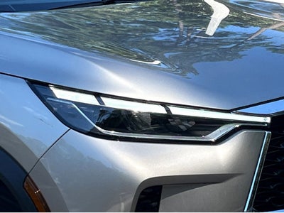 2025 INFINITI QX60 Luxe FWD